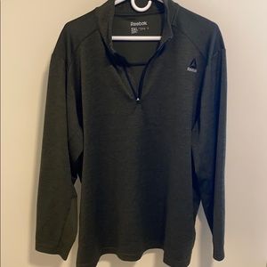 Reebok 1/4 zip